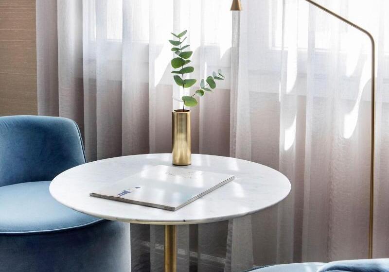 Номер Deluxe, Pillows Grand Boutique Hotel Reylof Ghent