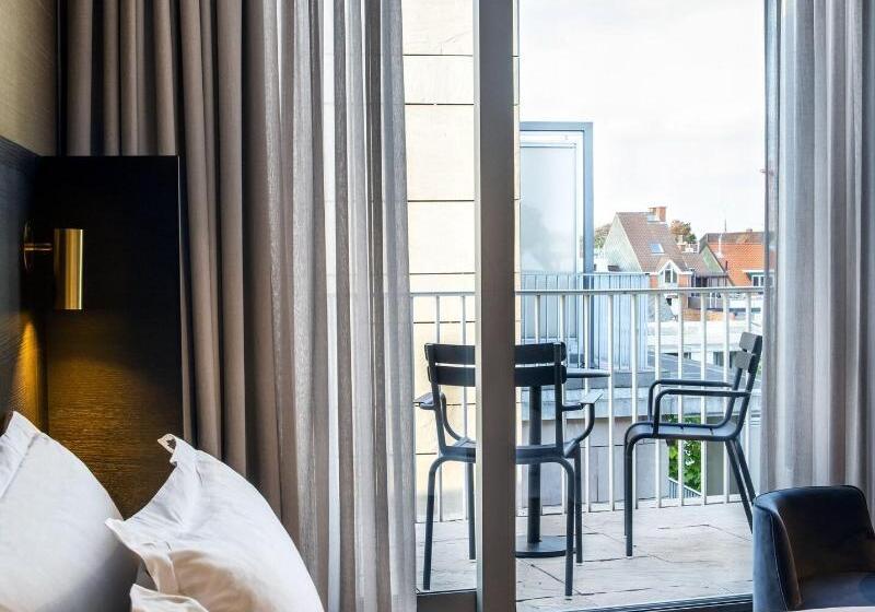 Номер Deluxe, Pillows Grand Boutique Hotel Reylof Ghent