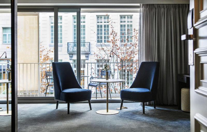 اتاق لوکس, Pillows Grand Boutique Hotel Reylof Ghent