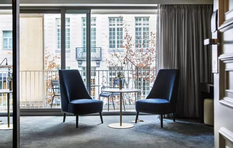 デラックスルーム, Pillows Grand Boutique Hotel Reylof Ghent