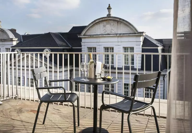 プレジデントスイートルーム, Pillows Grand Boutique Hotel Reylof Ghent
