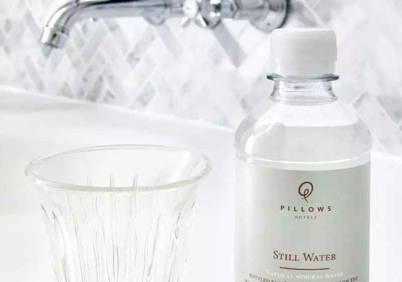 プレジデントスイートルーム, Pillows Grand Boutique Hotel Reylof Ghent
