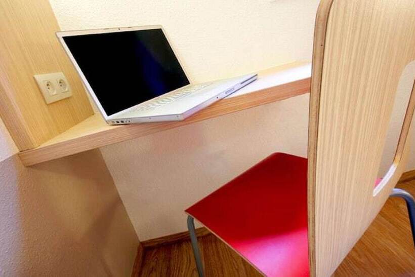 スタンダードルーム, Premiere Classe Lille Nord  Roncq