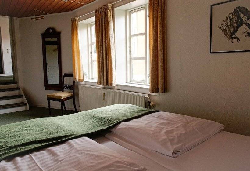 غرفة قياسية, ærø