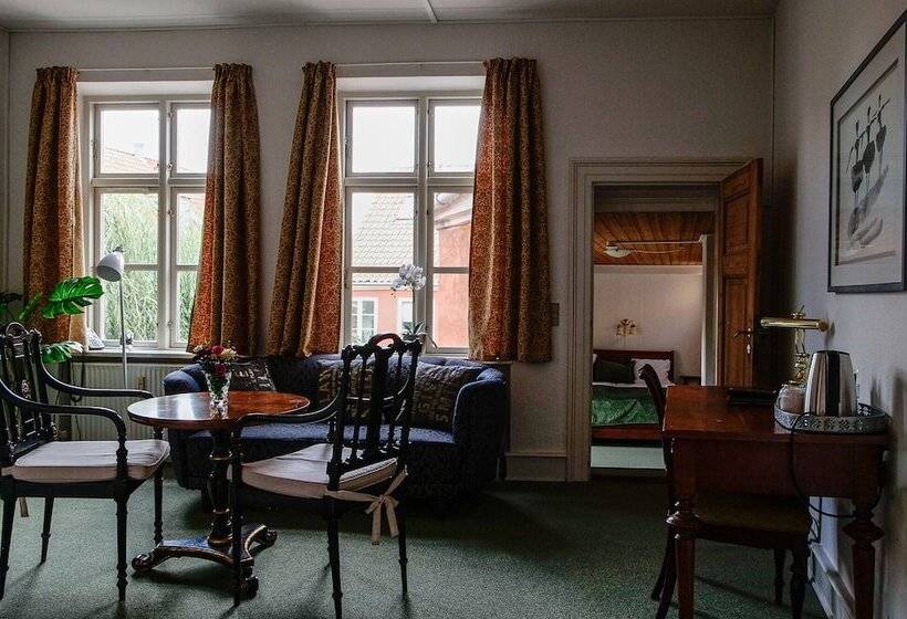 غرفة قياسية, ærø