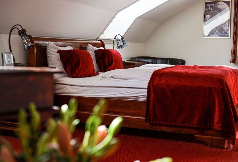 غرفة قياسية, ærø