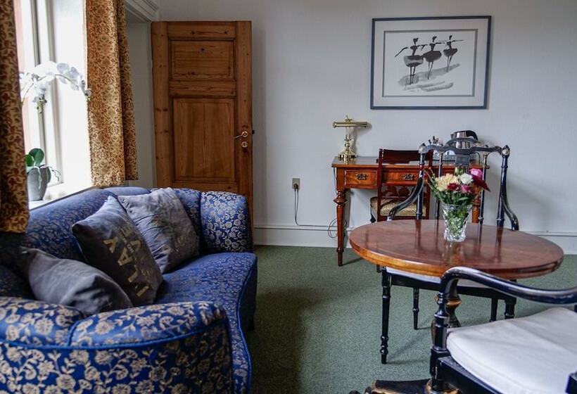 غرفة قياسية, ærø