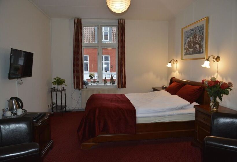 غرفة قياسية, ærø