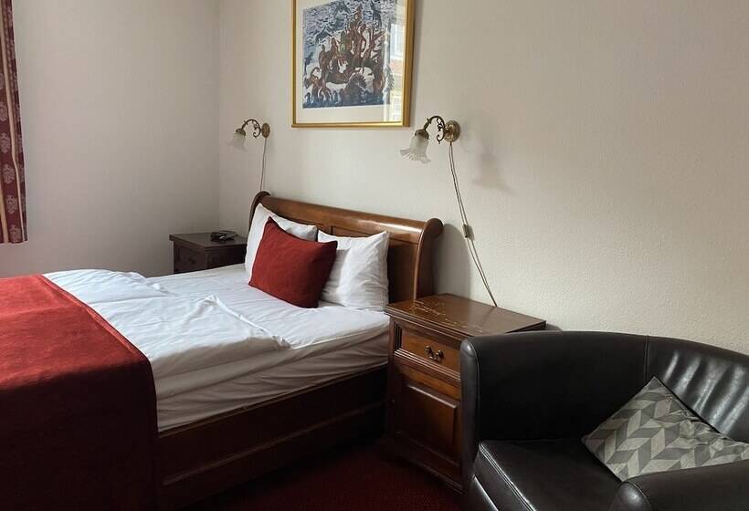 غرفة قياسية, ærø