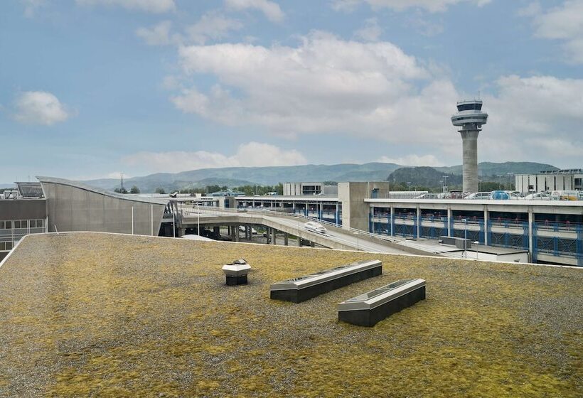 スタンダードルーム, Radisson Blu Hotel, Trondheim Airport