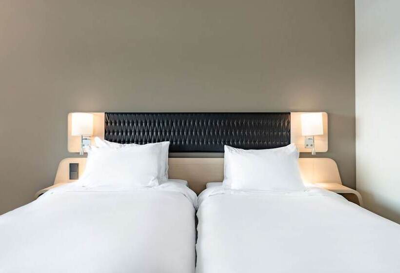 スタンダードルーム, Radisson Blu Hotel, Trondheim Airport