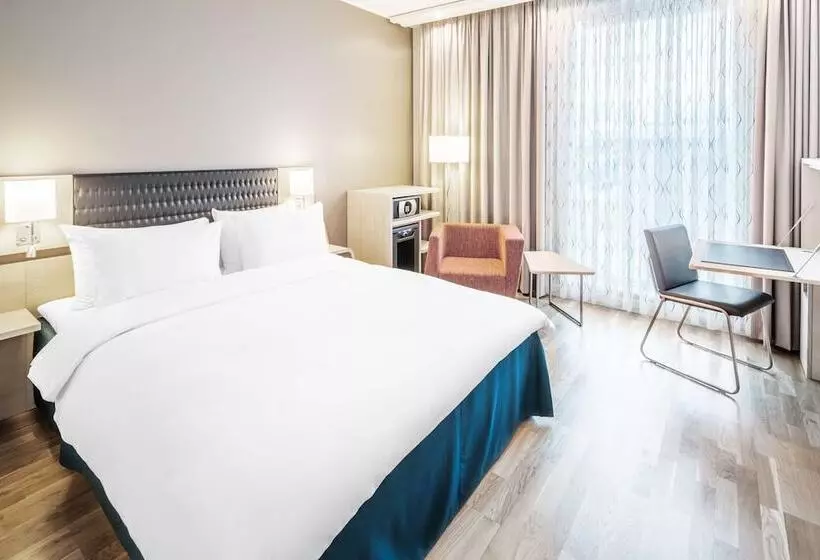 اتاق استاندارد, Radisson Blu Hotel, Trondheim Airport