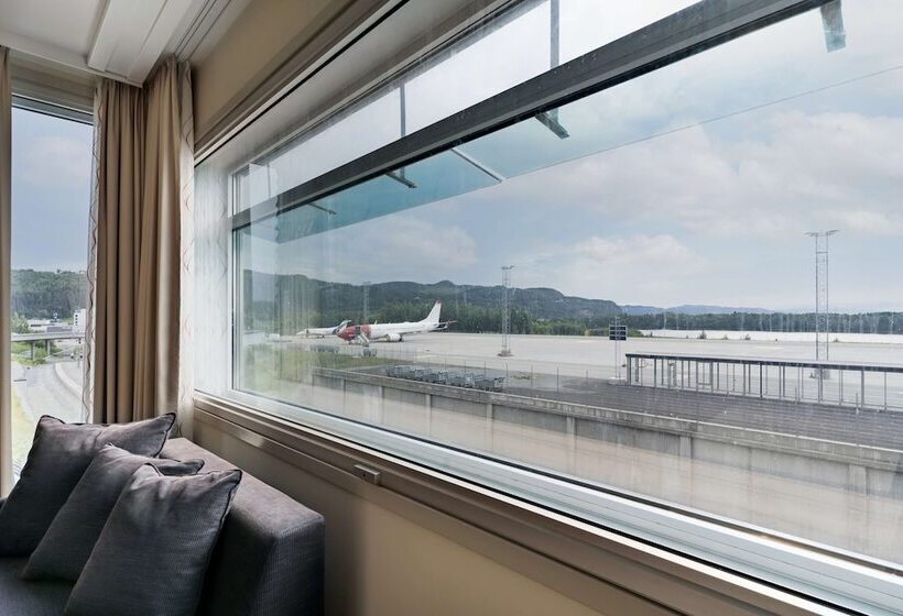 ファミリールーム, Radisson Blu Hotel, Trondheim Airport