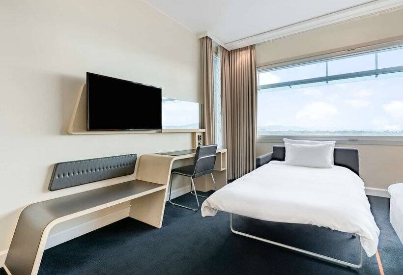 ファミリールーム, Radisson Blu Hotel, Trondheim Airport