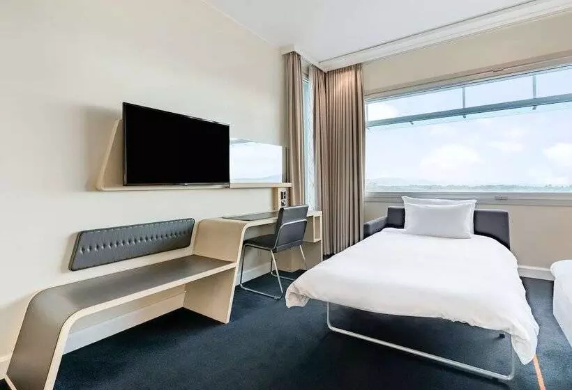 اتاق خانوادگی, Radisson Blu Hotel, Trondheim Airport