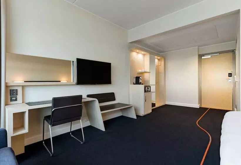 اتاق خانوادگی, Radisson Blu Hotel, Trondheim Airport