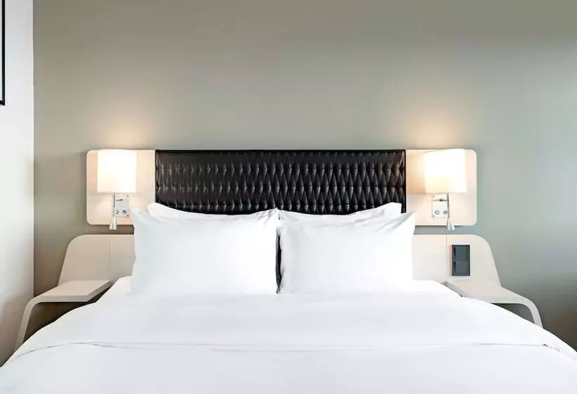 اتاق خانوادگی, Radisson Blu Hotel, Trondheim Airport