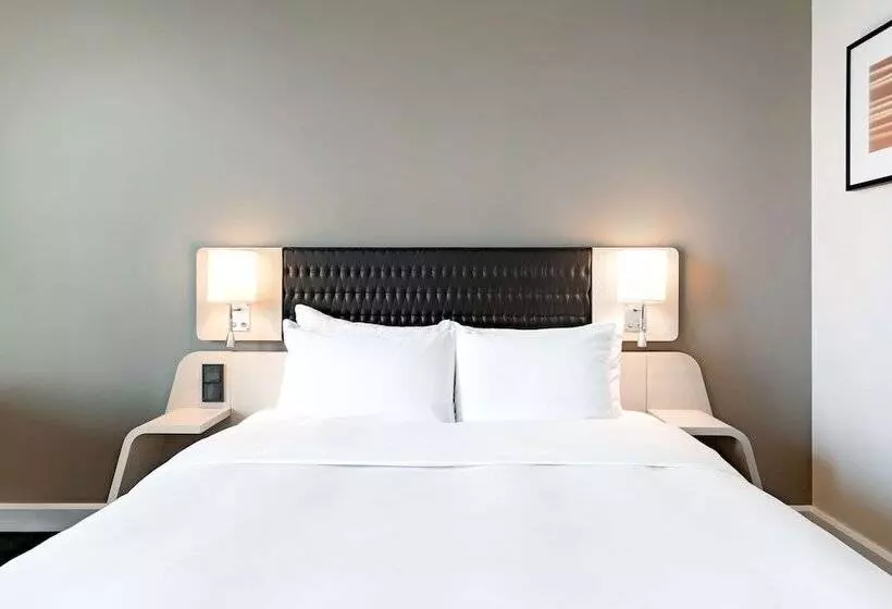 اتاق خانوادگی, Radisson Blu Hotel, Trondheim Airport