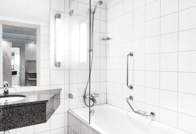 プレミアムルーム, Radisson Blu Hotel, Trondheim Airport