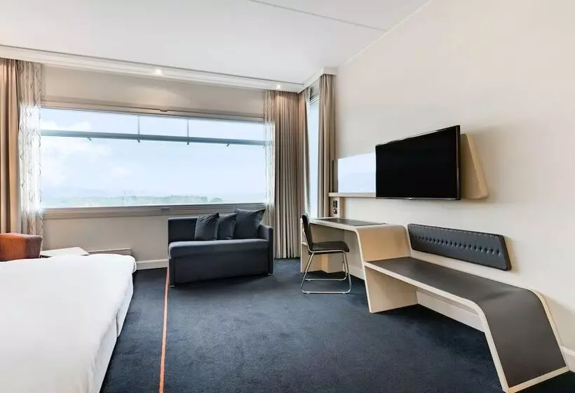 اتاق پرمیوم, Radisson Blu Hotel, Trondheim Airport