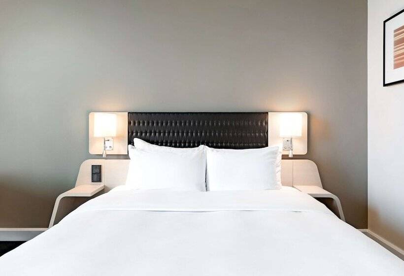 プレミアムルーム, Radisson Blu Hotel, Trondheim Airport