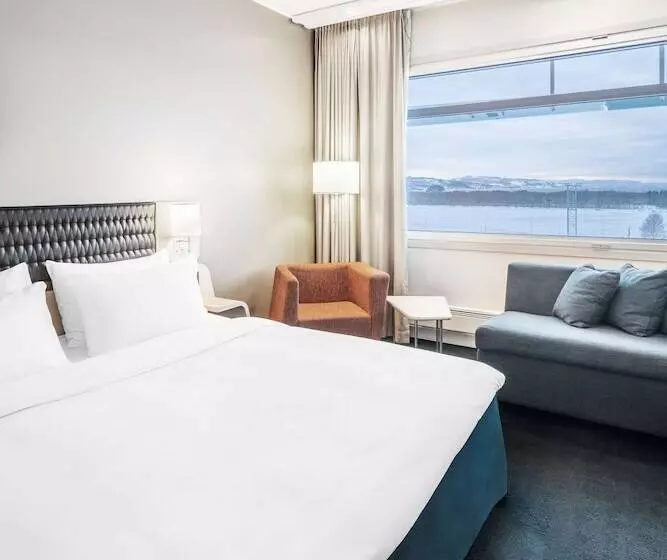 اتاق پرمیوم, Radisson Blu Hotel, Trondheim Airport
