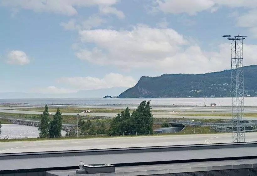 اتاق سوپریور, Radisson Blu Hotel, Trondheim Airport