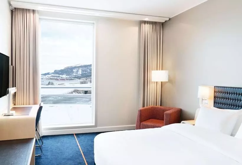 اتاق سوپریور, Radisson Blu Hotel, Trondheim Airport