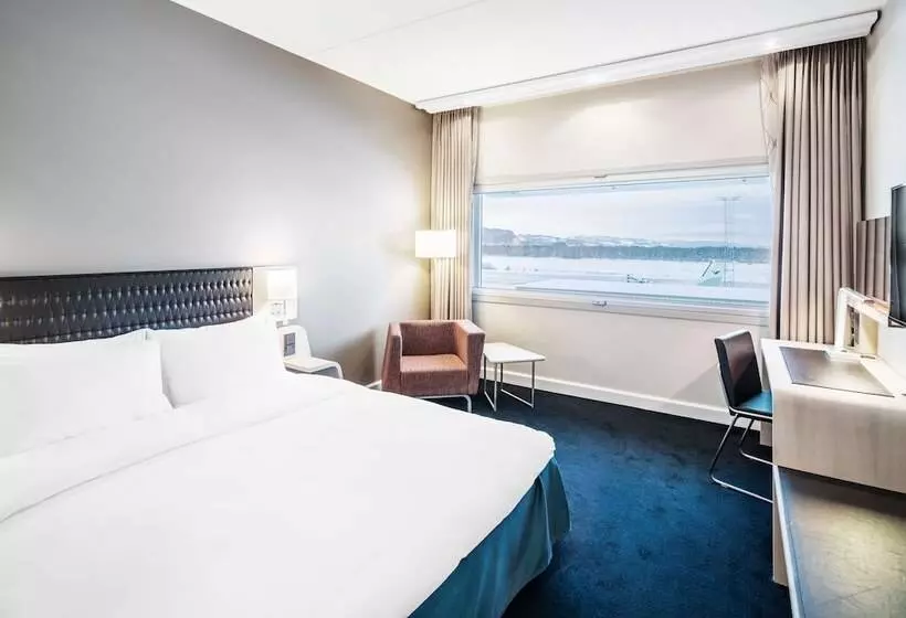 اتاق سوپریور, Radisson Blu Hotel, Trondheim Airport