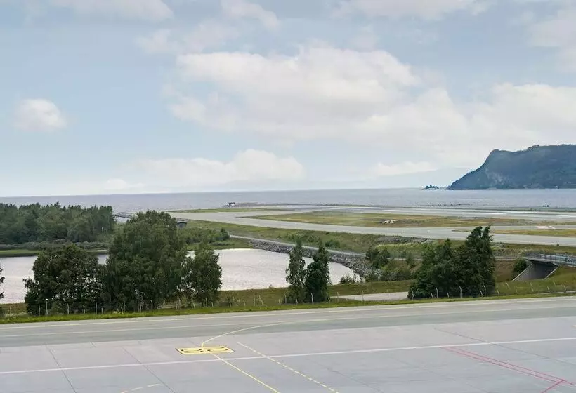 اتاق پرمیوم, Radisson Blu Hotel, Trondheim Airport