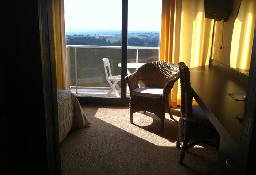 Номер Superior, Authentic By Balladins – Rodez / Le Ségala