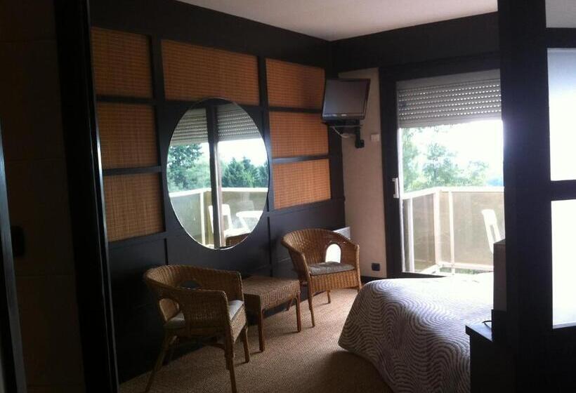 Номер Superior, Authentic By Balladins – Rodez / Le Ségala