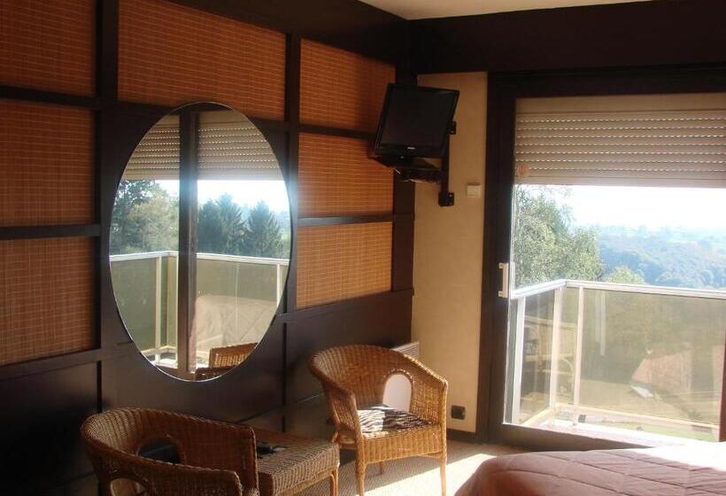 Номер Superior, Authentic By Balladins – Rodez / Le Ségala