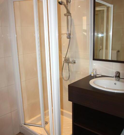 Номер Стандарт Индивидуальный, Authentic By Balladins – Rodez / Le Ségala