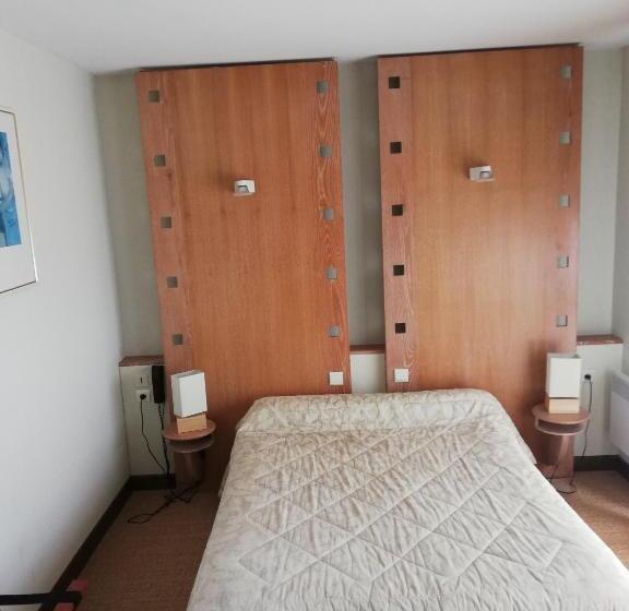 Номер Стандарт Индивидуальный, Authentic By Balladins – Rodez / Le Ségala