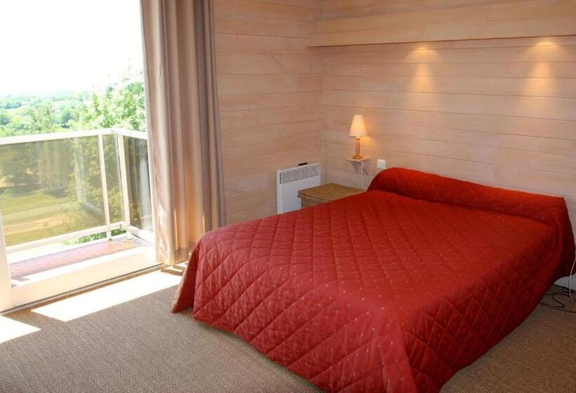 Номер Стандарт, Authentic By Balladins – Rodez / Le Ségala