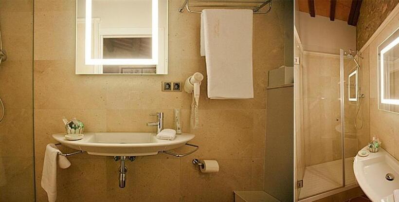 חדר סטנדרט יחיד, La Garriga De Castelladral