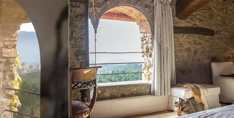 اتاق سوپریور با تخت بزرگ, La Garriga De Castelladral