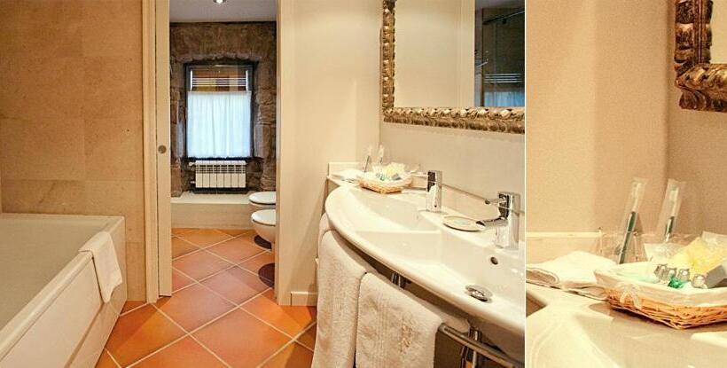 חדר דלוקס, La Garriga De Castelladral