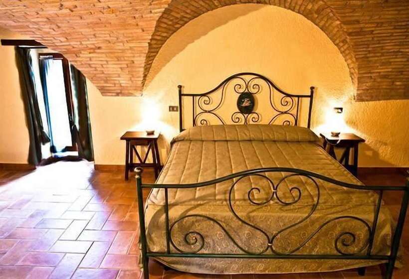 اتاق استاندارد چهار تخته, San Giacomo