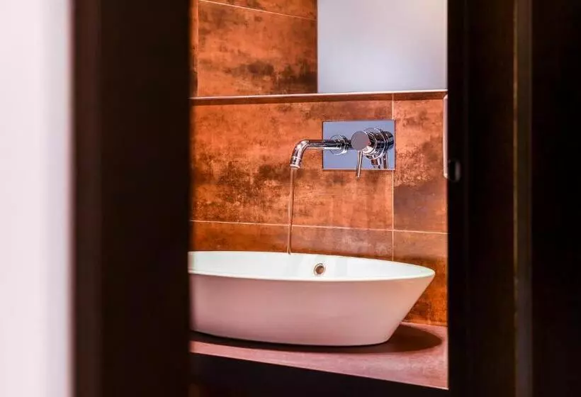 ジュニアスイート, San Giorgio Palace Hotel Ragusa Ibla