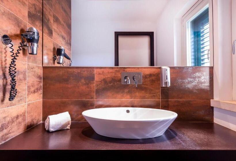 小型套房, San Giorgio Palace Hotel Ragusa Ibla
