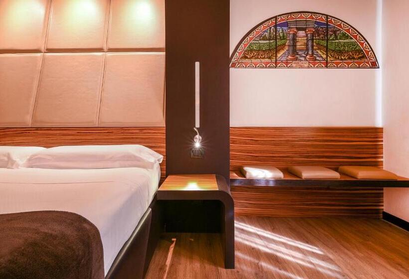 주니어 스위트, San Giorgio Palace Hotel Ragusa Ibla