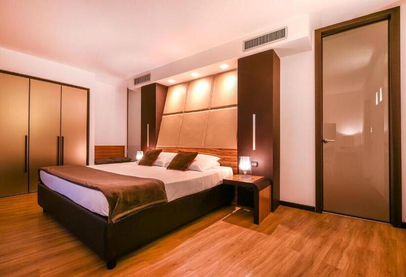 小型套房, San Giorgio Palace Hotel Ragusa Ibla
