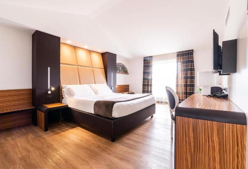 주니어 스위트, San Giorgio Palace Hotel Ragusa Ibla