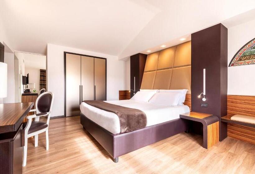 주니어 스위트, San Giorgio Palace Hotel Ragusa Ibla