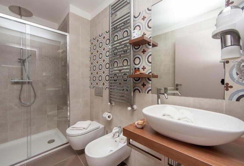 수피리어 룸, San Giorgio Palace Hotel Ragusa Ibla