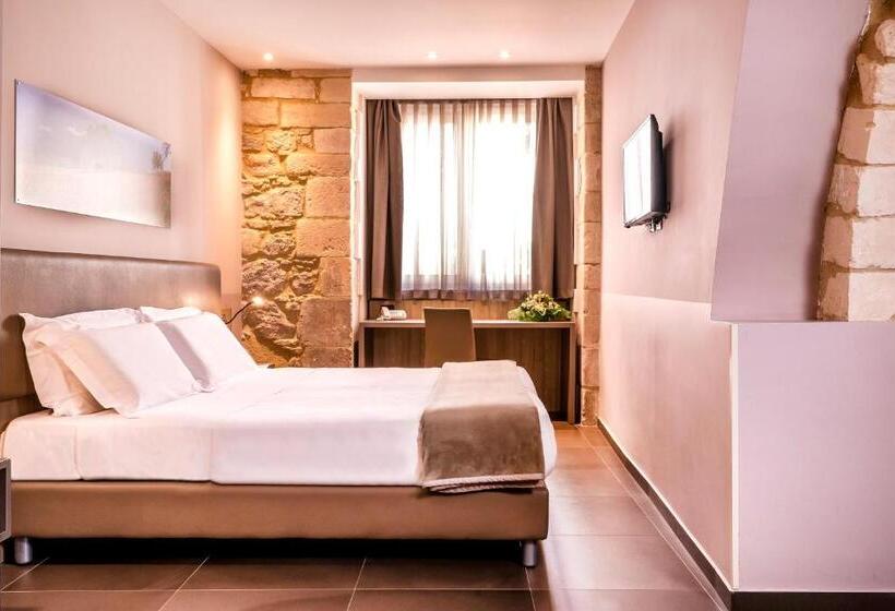 高级大房间, San Giorgio Palace Hotel Ragusa Ibla