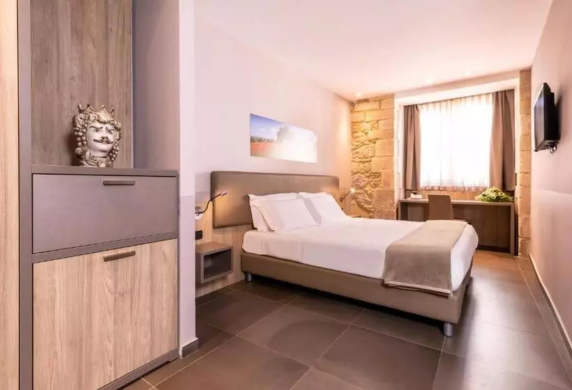 スーペリアールーム, San Giorgio Palace Hotel Ragusa Ibla