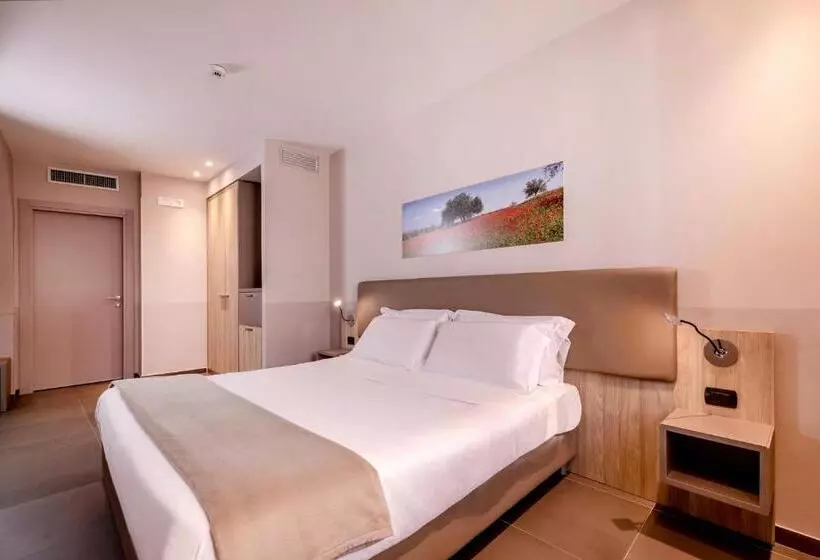 スーペリアールーム, San Giorgio Palace Hotel Ragusa Ibla